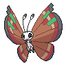 Shiny Vivillon (Archipelago)